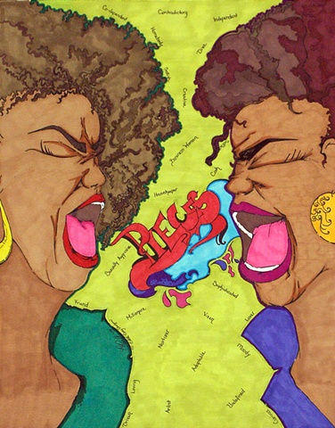 Pieces 
