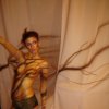 Tree pose