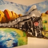 EJ's Train/children room
