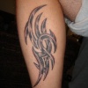 Tribal for Peter