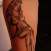 Italian Pin-up