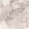 Cafe de Monde, Kensington, London