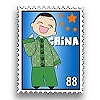 Heritage Stamps