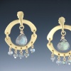 Mini Chandelier Earrings