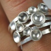 Droplet Rings