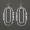 Mondo  Earrings