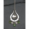Peridot Mini Pendant
