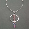 Vertebrae Pendant