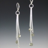 Meteorite Earring