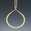 Twisted Rope Pendant