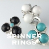 Spinner Rings