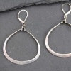 Twisted Rope Angular hoops