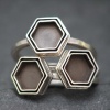 Hive rings