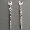 Bubble Spear Earring