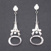 Temple Earrings