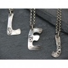 Letter Pendants