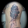 Mermaid Tattoo