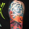 octopus tattoo