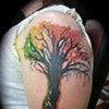 Four seasons tattoo
