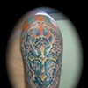 Religious tattoo 