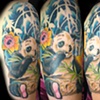 Panda Tattoo