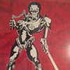 Kung Fu Ninja Robot Chick