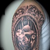 Gargoyle tattoo