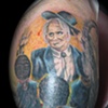 Anthrax Tattoo