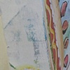 "Hare in My Food" side detail