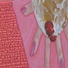 "Glazed and Polished" side detail