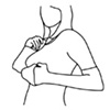Double Elbow Protection Device