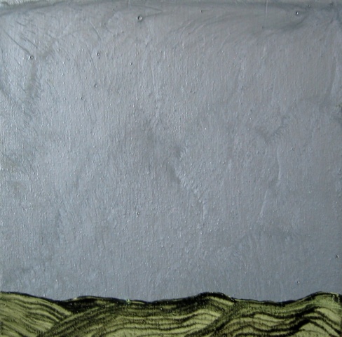 Cloudy Silver Two