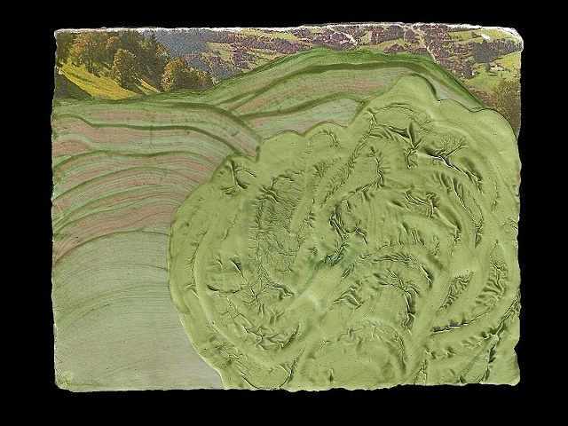 Rolled Over Hills