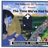 The Time We've Lived:  2005