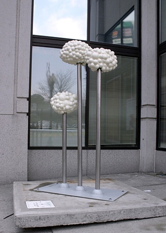 Puffy Clouds