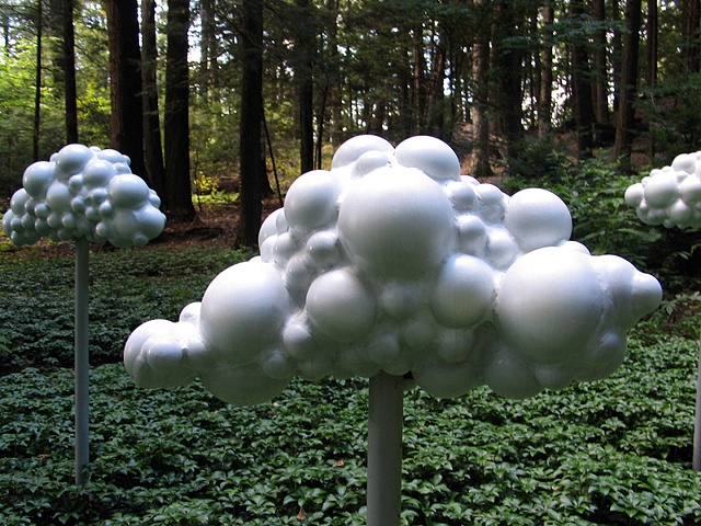 Cloudscape - detail