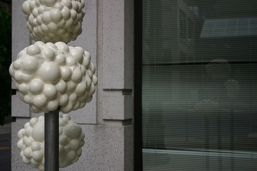 Puffy Clouds - detail