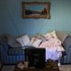 Consolation Prize (figure with TV)