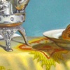 Coffee Pot and Bread