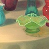 Round Table with Glass