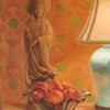 Still Life with Peaches and Mercy