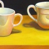 White Cups
