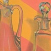 Cruets in Warm and Cool
