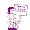 Procrastination
