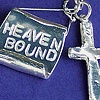 Simple Cross Lariat