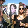 I couldn't go to Reading