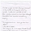 Found Diary (Tracing potential owners.)