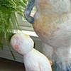 mother and child