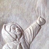 Relief of Evan