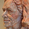 Bust of Eddie Tucker